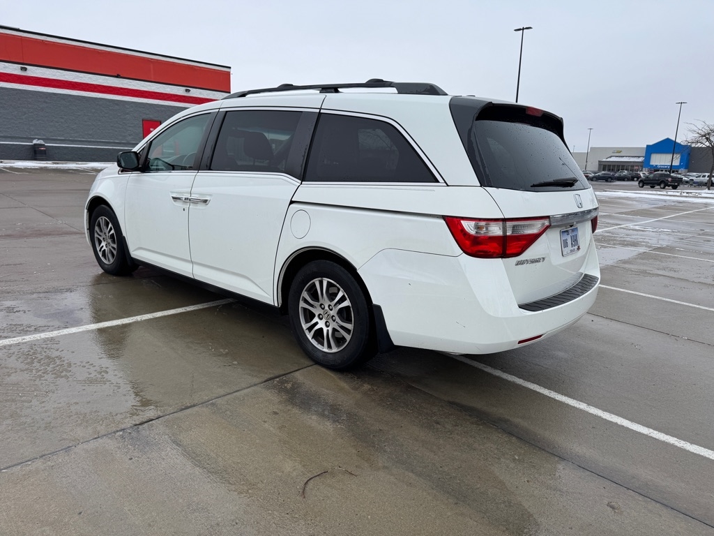 Honda Odyssey 5dr EX-L 2012