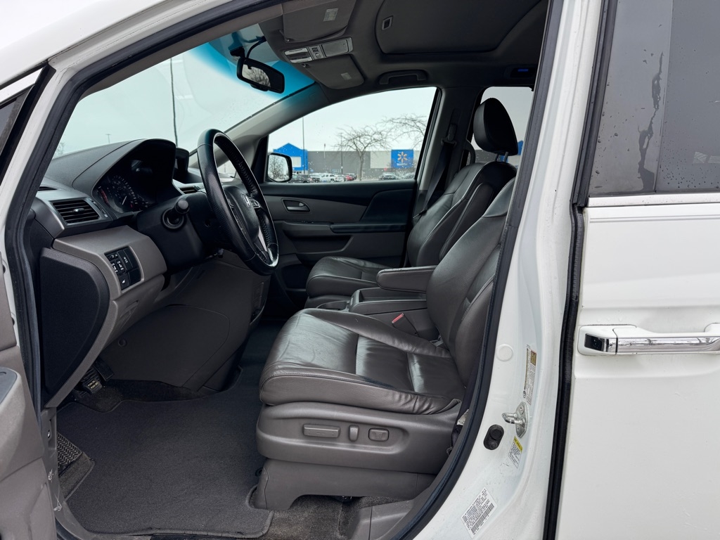 Honda Odyssey 5dr EX-L 2012