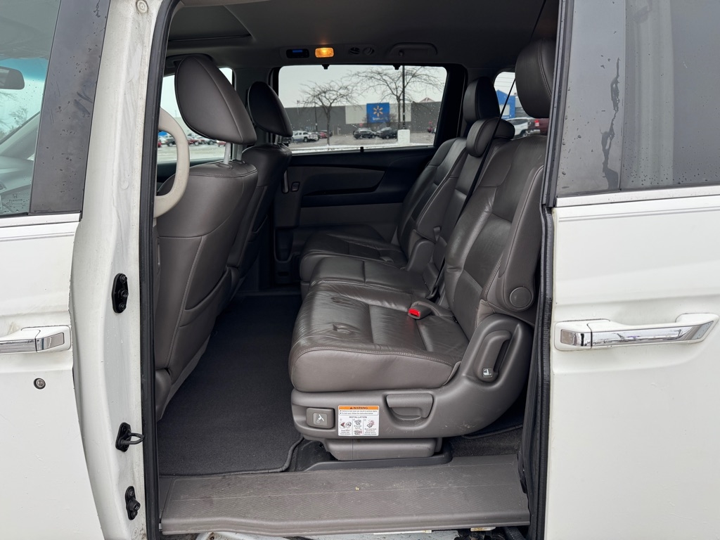 Honda Odyssey 5dr EX-L 2012