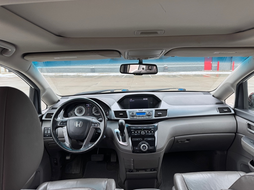 Honda Odyssey 5dr EX-L 2012