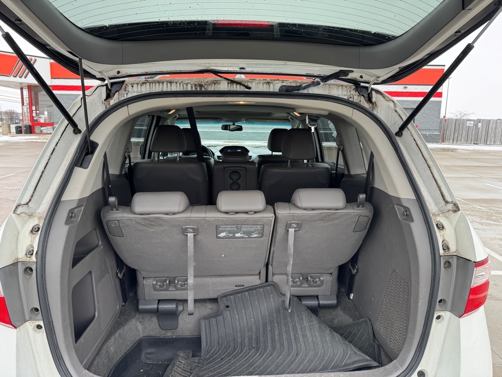 Honda Odyssey 5dr EX-L 2012