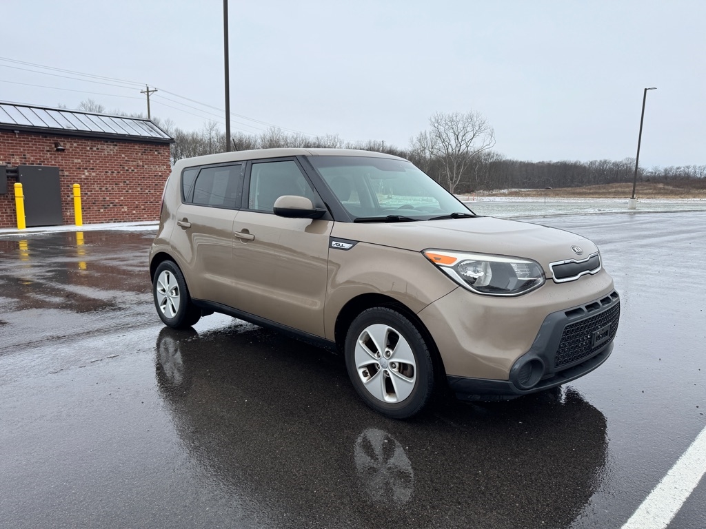Kia Soul 5dr Wgn Auto Base 2016