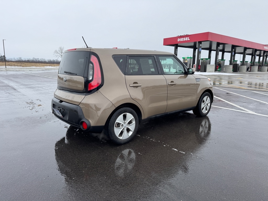 Kia Soul 5dr Wgn Auto Base 2016