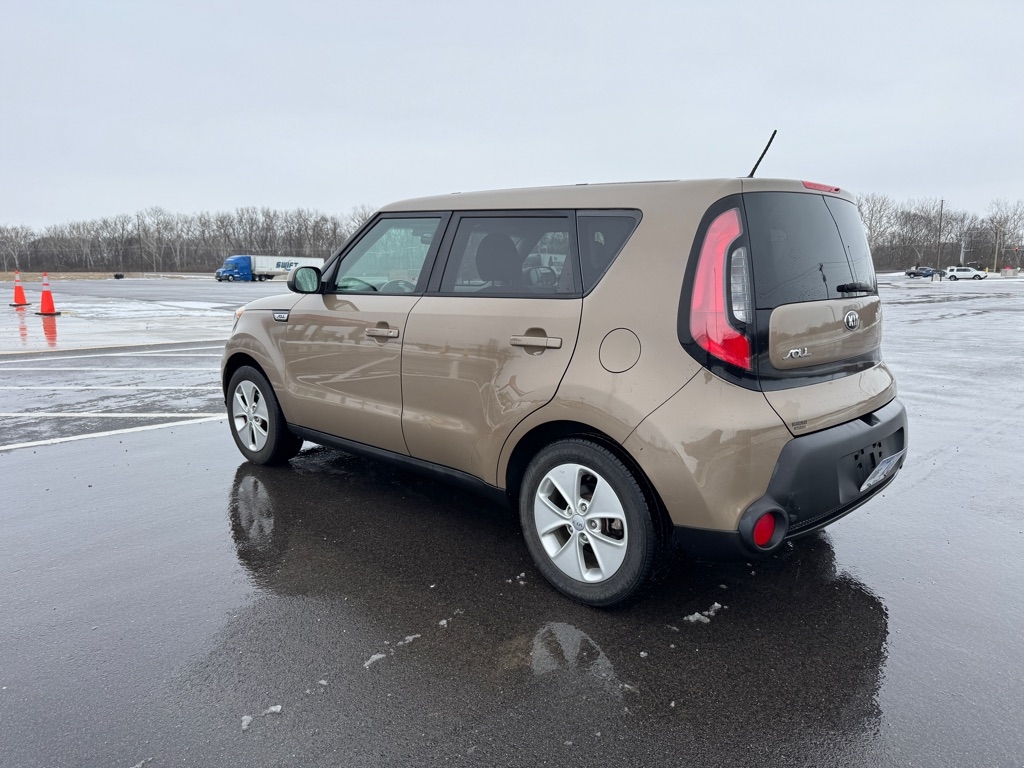Kia Soul 5dr Wgn Auto Base 2016
