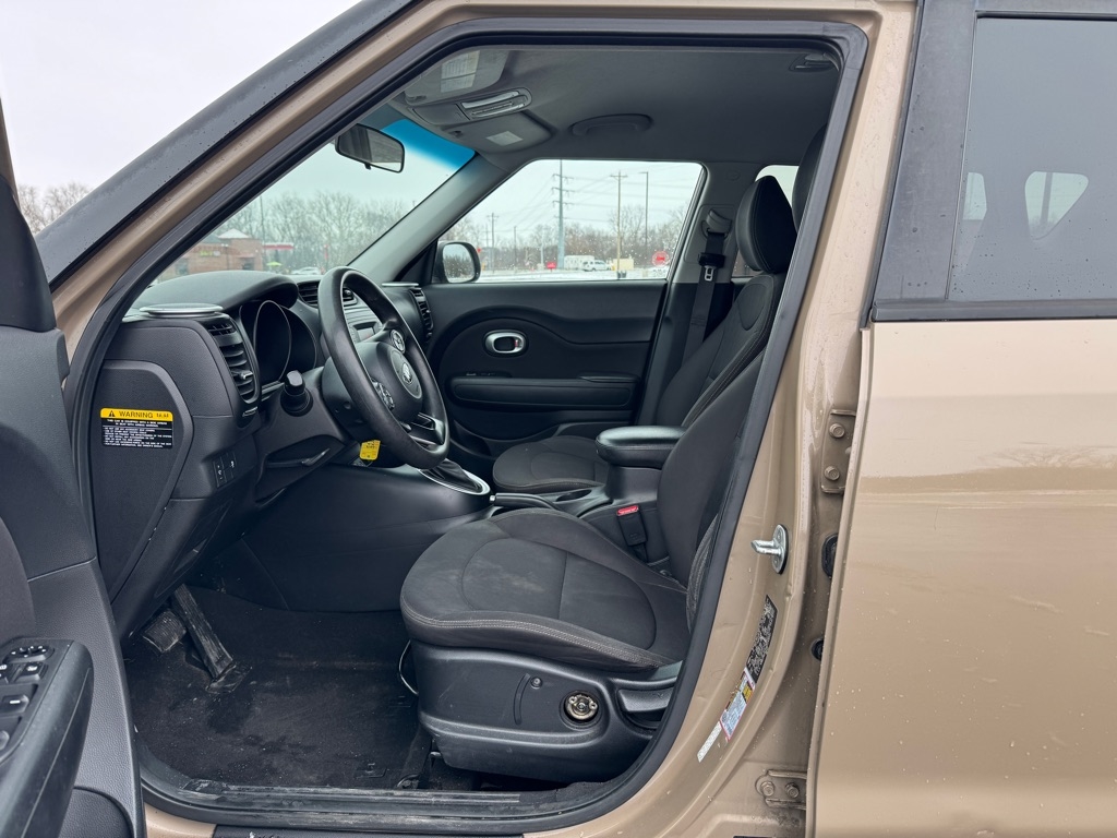 Kia Soul 5dr Wgn Auto Base 2016