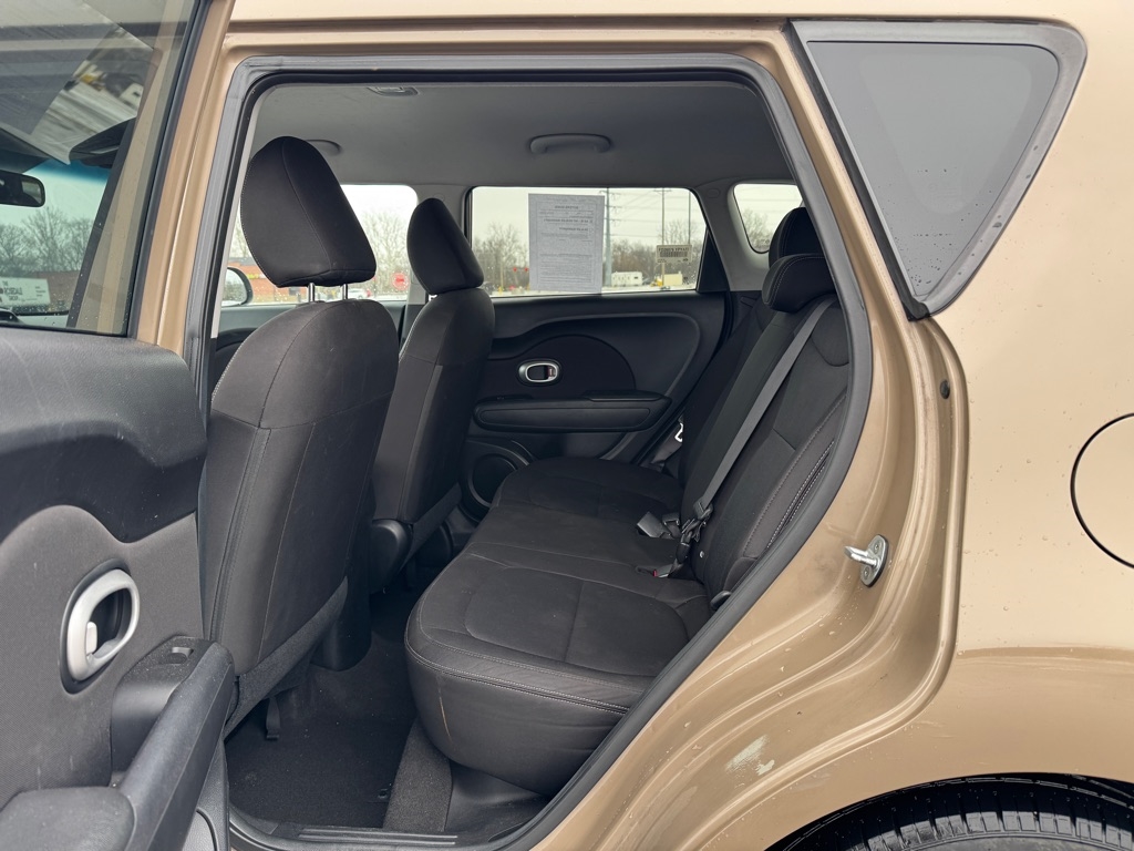 Kia Soul 5dr Wgn Auto Base 2016