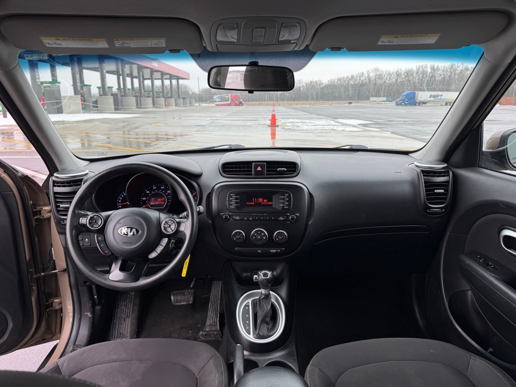 Kia Soul 5dr Wgn Auto Base 2016