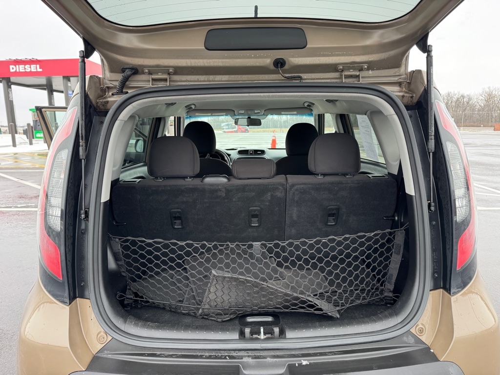 Kia Soul 5dr Wgn Auto Base 2016