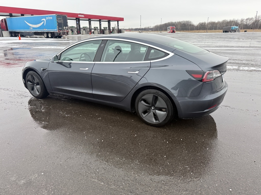 Tesla Model 3 Long Range Battery AWD 2018
