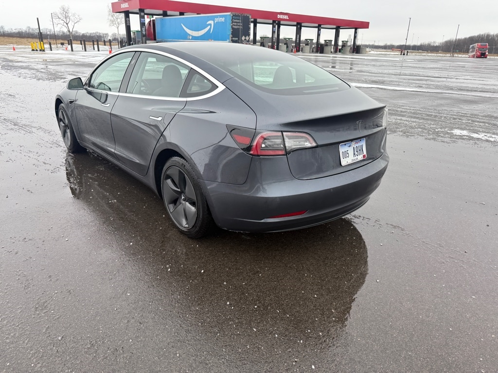 Tesla Model 3 Long Range Battery AWD 2018