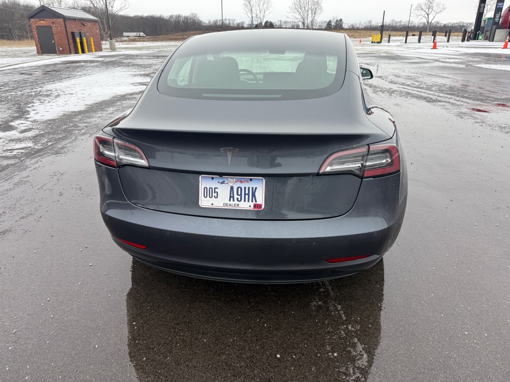 Tesla Model 3 Long Range Battery AWD 2018