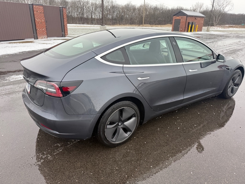 Tesla Model 3 Long Range Battery AWD 2018