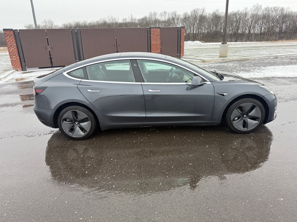 Tesla Model 3 Long Range Battery AWD 2018