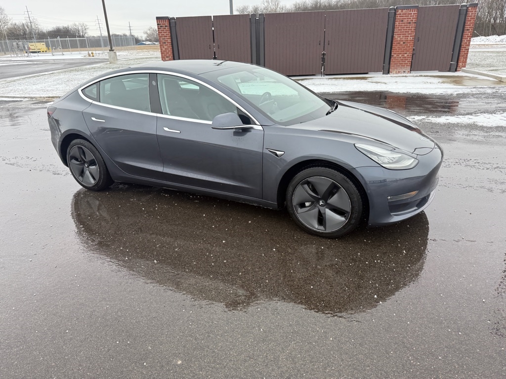 Tesla Model 3 Long Range Battery AWD 2018