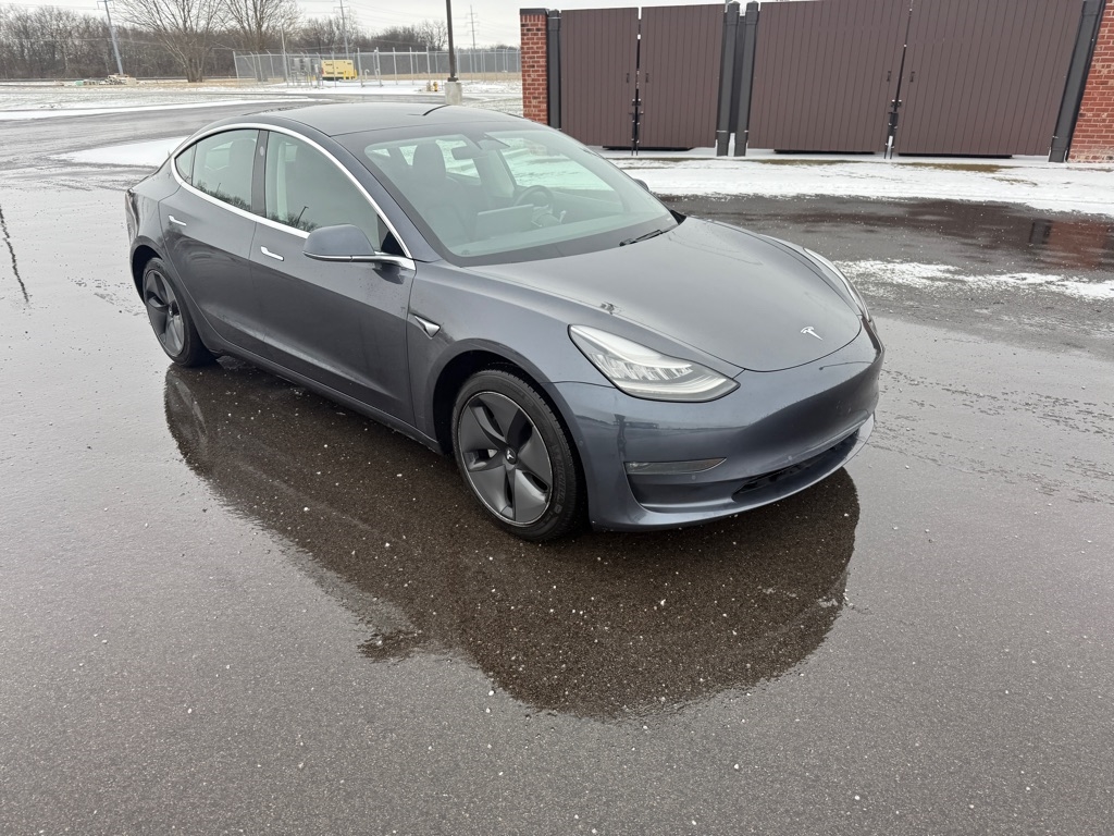 Tesla Model 3 Long Range Battery AWD 2018