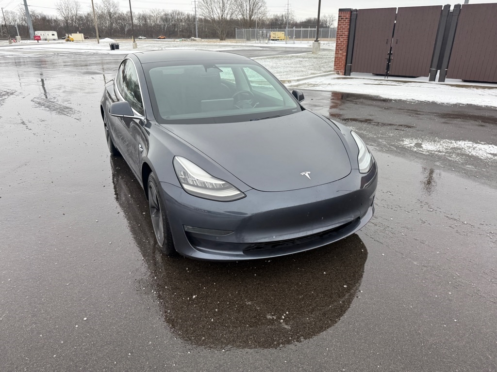 Tesla Model 3 Long Range Battery AWD 2018