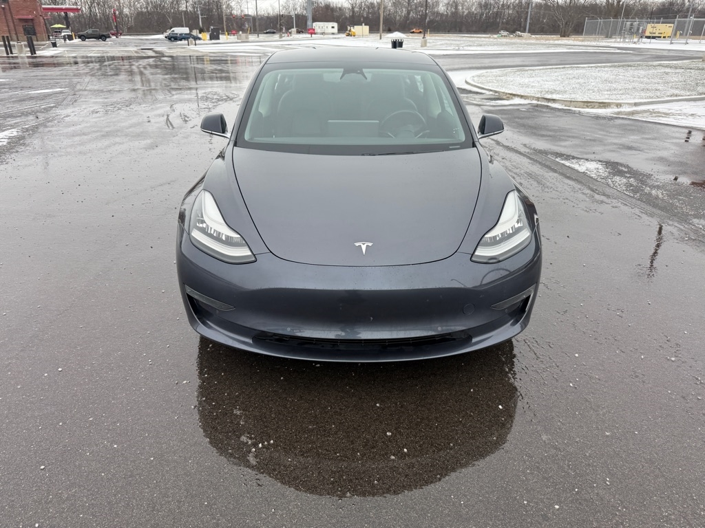 Tesla Model 3 Long Range Battery AWD 2018