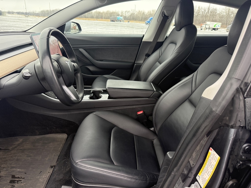 Tesla Model 3 Long Range Battery AWD 2018