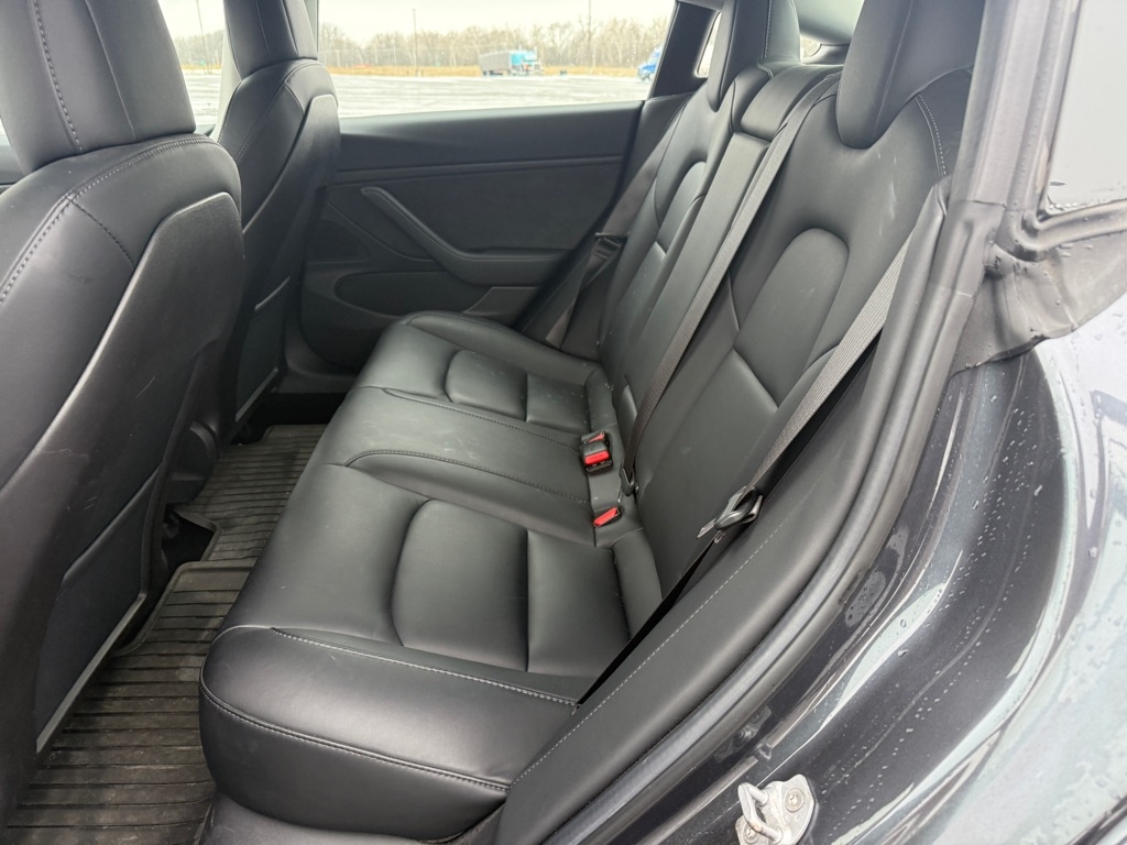 Tesla Model 3 Long Range Battery AWD 2018