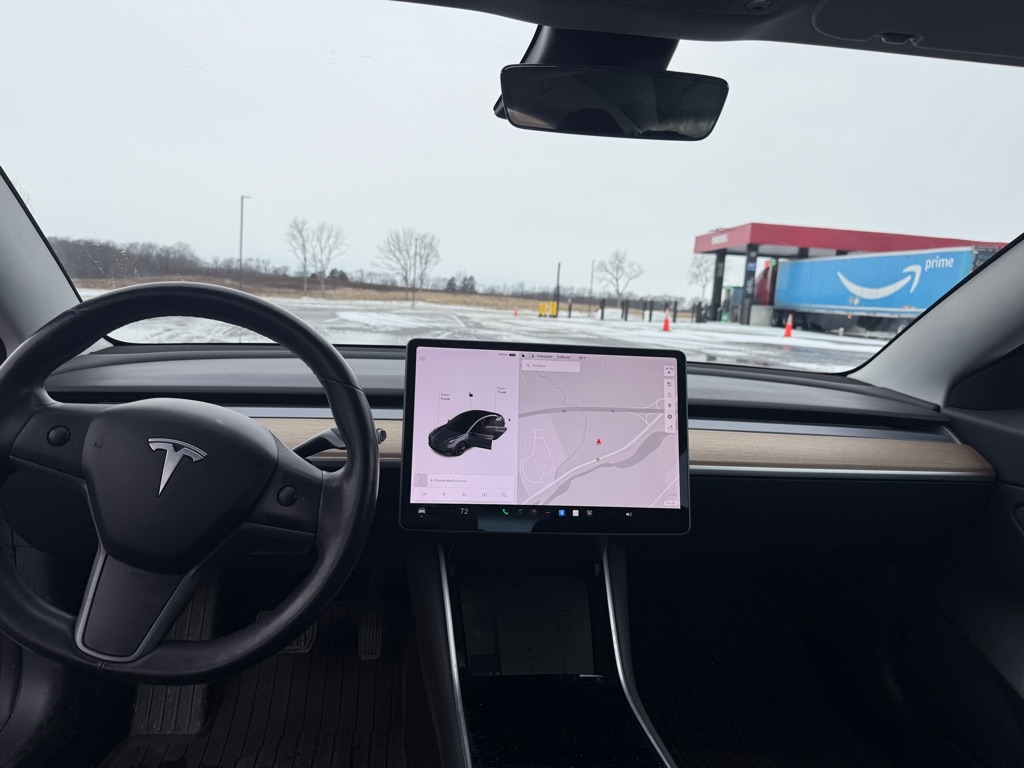 Tesla Model 3 Long Range Battery AWD 2018