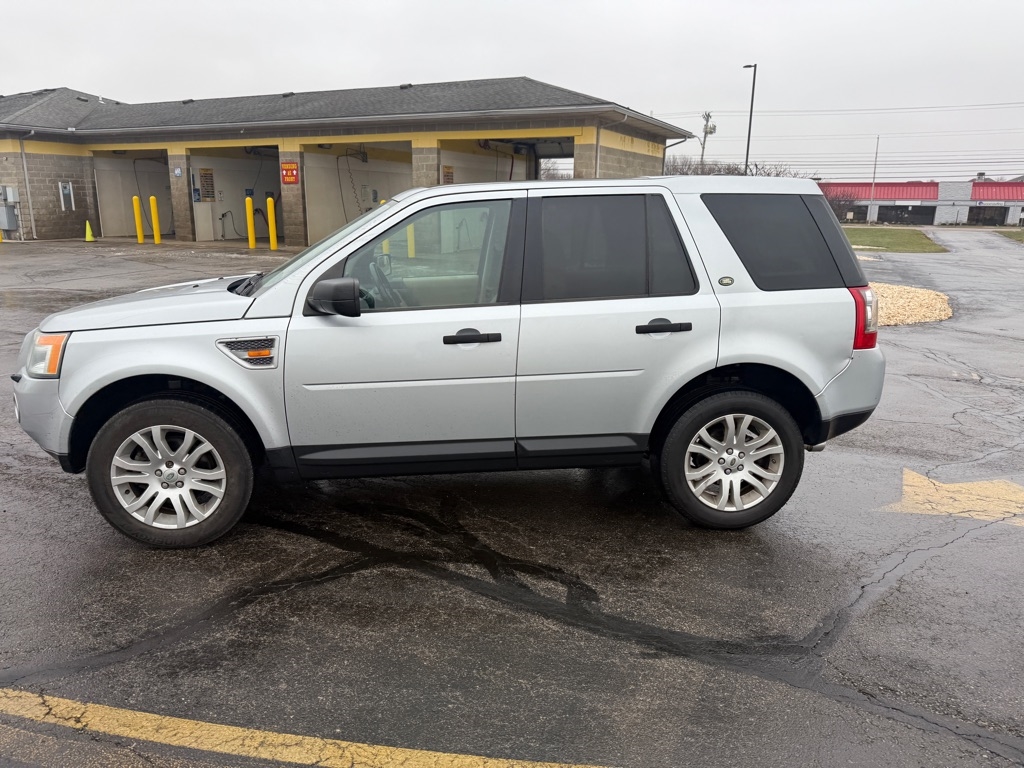 Land Rover LR2 AWD 4dr SE 2008