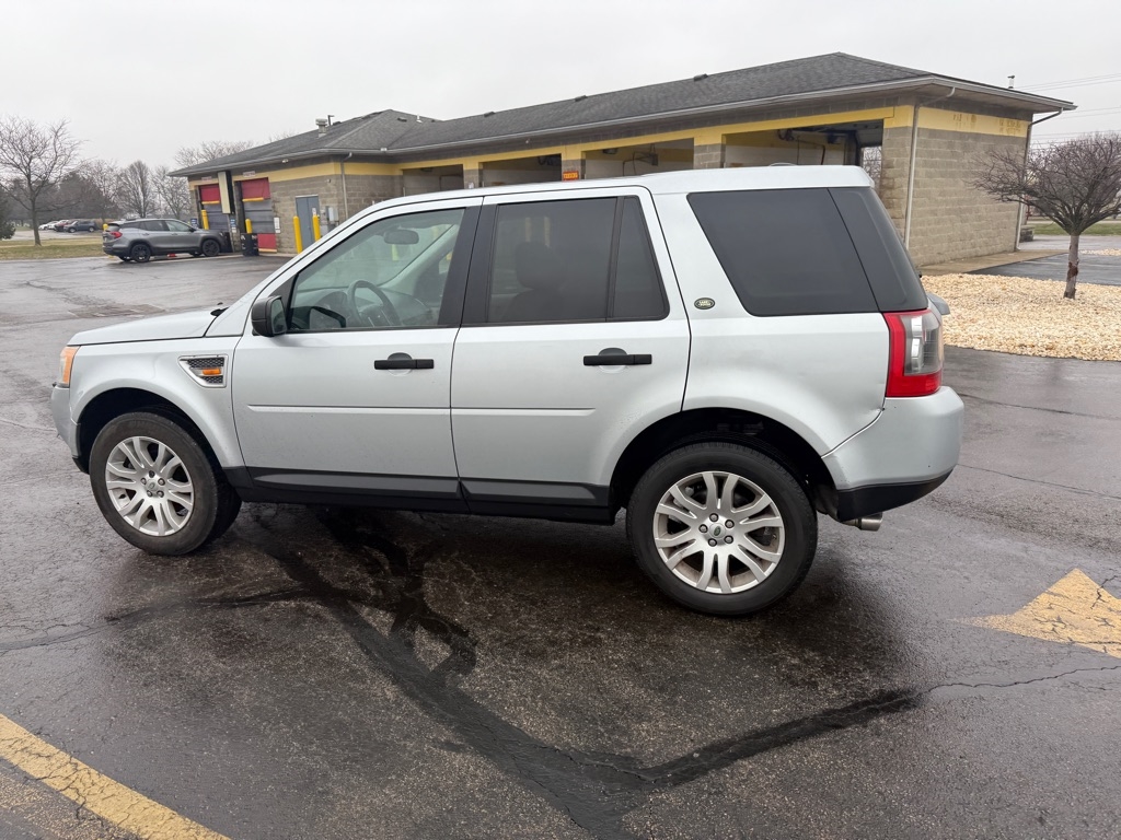 Land Rover LR2 AWD 4dr SE 2008