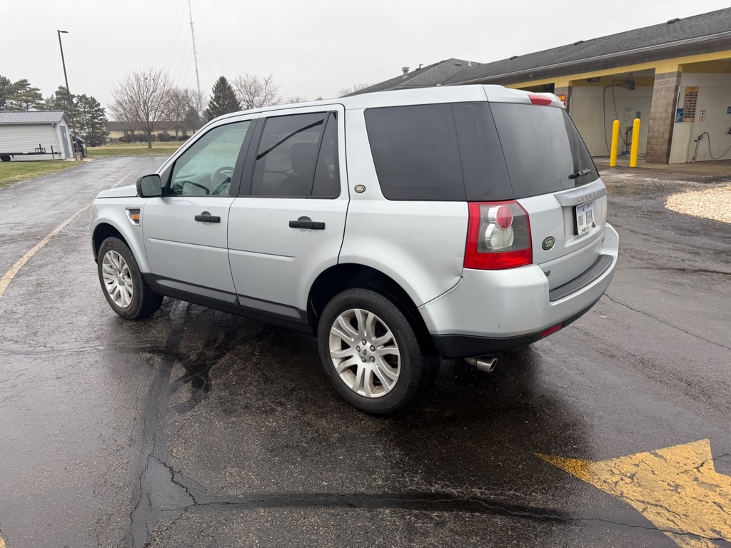 Land Rover LR2 AWD 4dr SE 2008