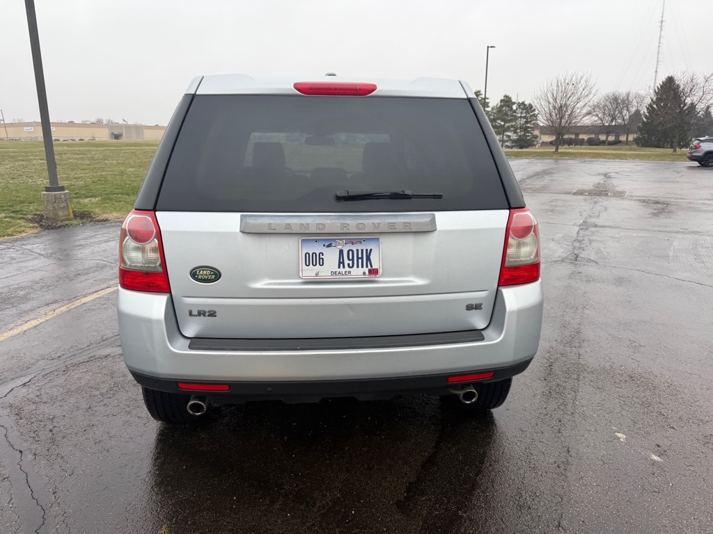 Land Rover LR2 AWD 4dr SE 2008