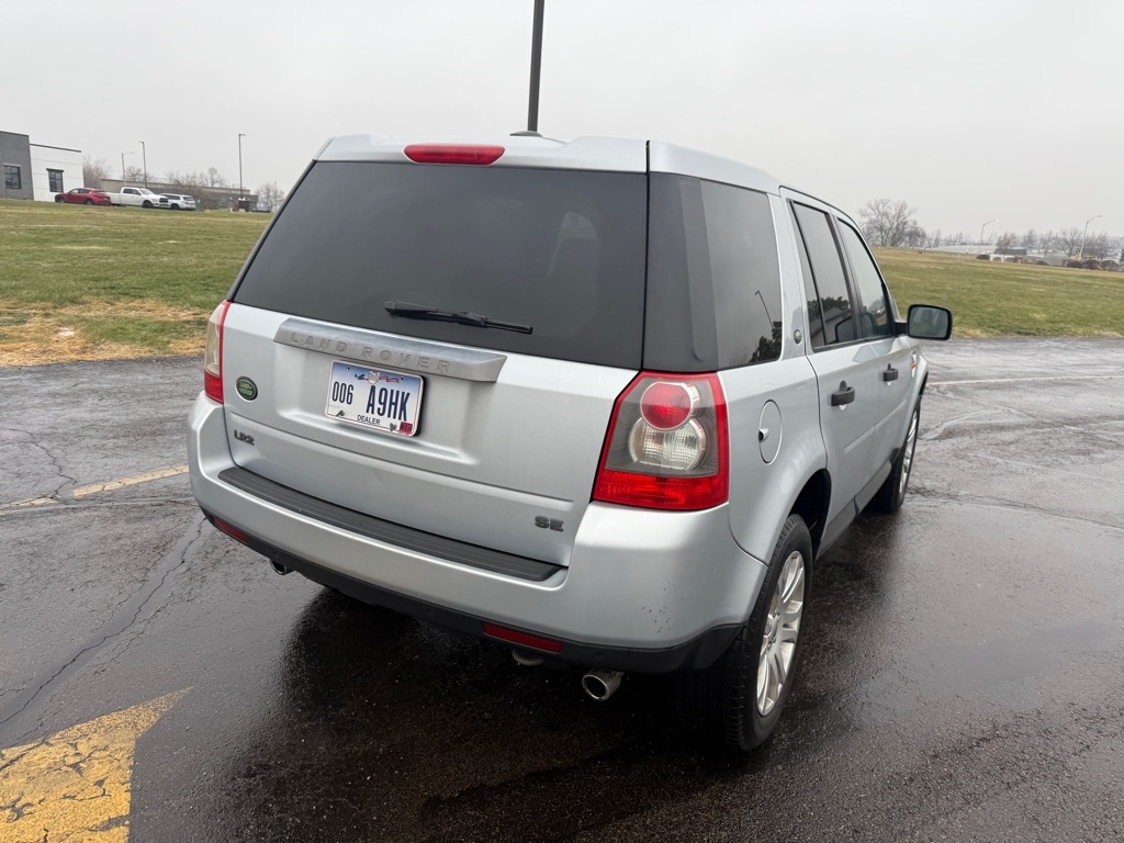 Land Rover LR2 AWD 4dr SE 2008