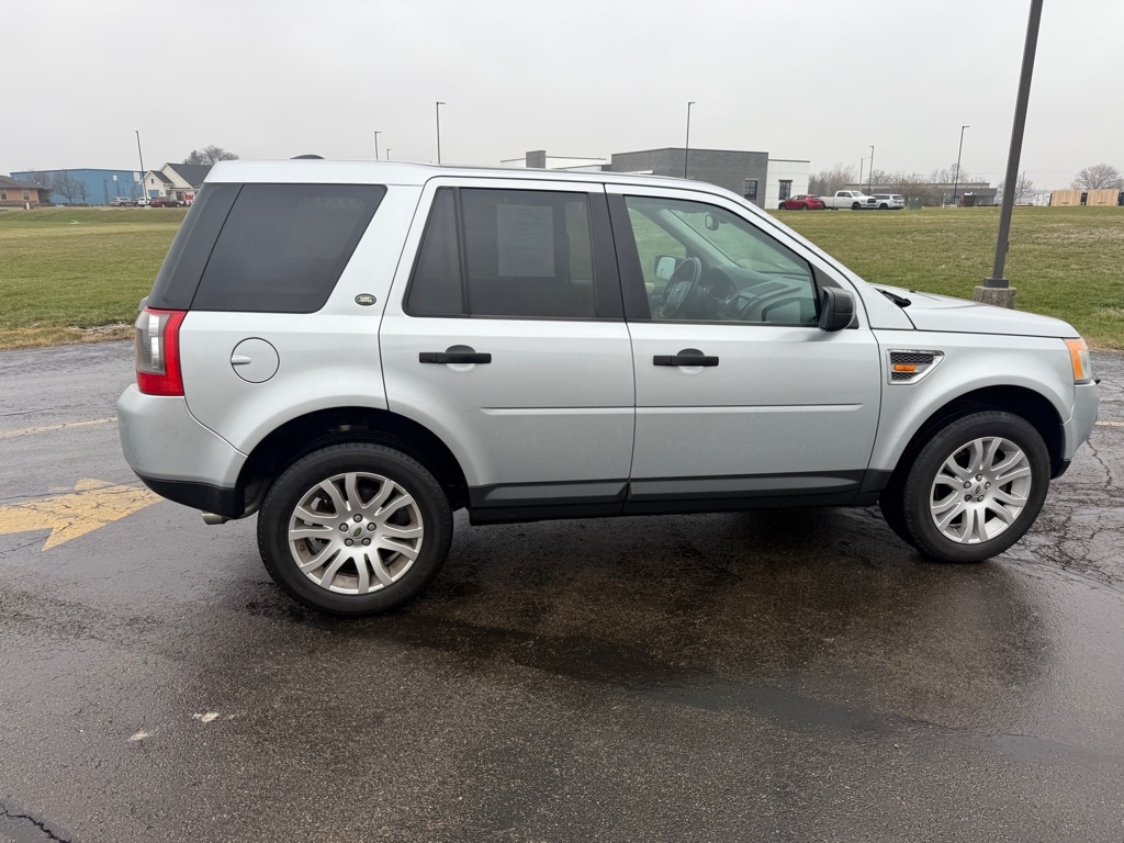 Land Rover LR2 AWD 4dr SE 2008