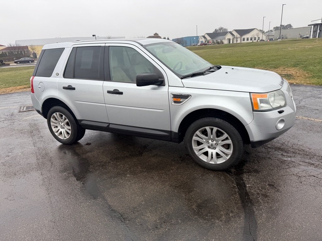 Land Rover LR2 AWD 4dr SE 2008