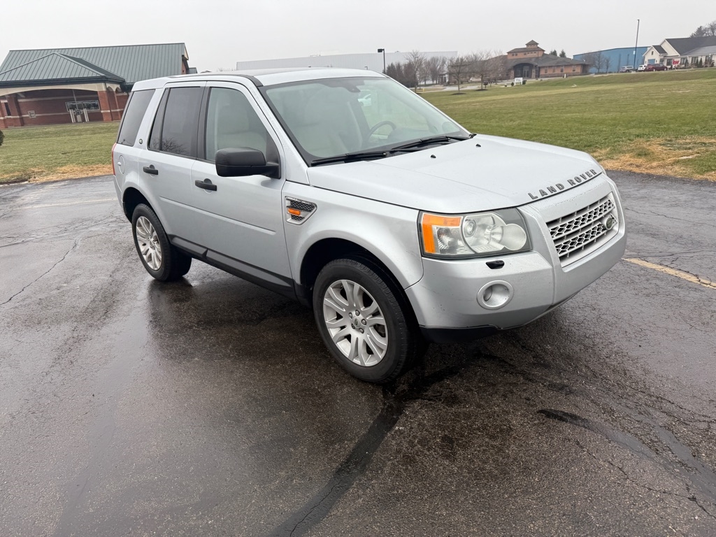 Land Rover LR2 AWD 4dr SE 2008