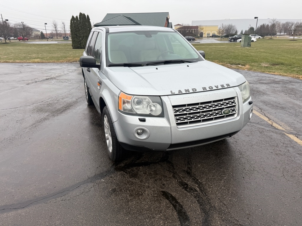 Land Rover LR2 AWD 4dr SE 2008