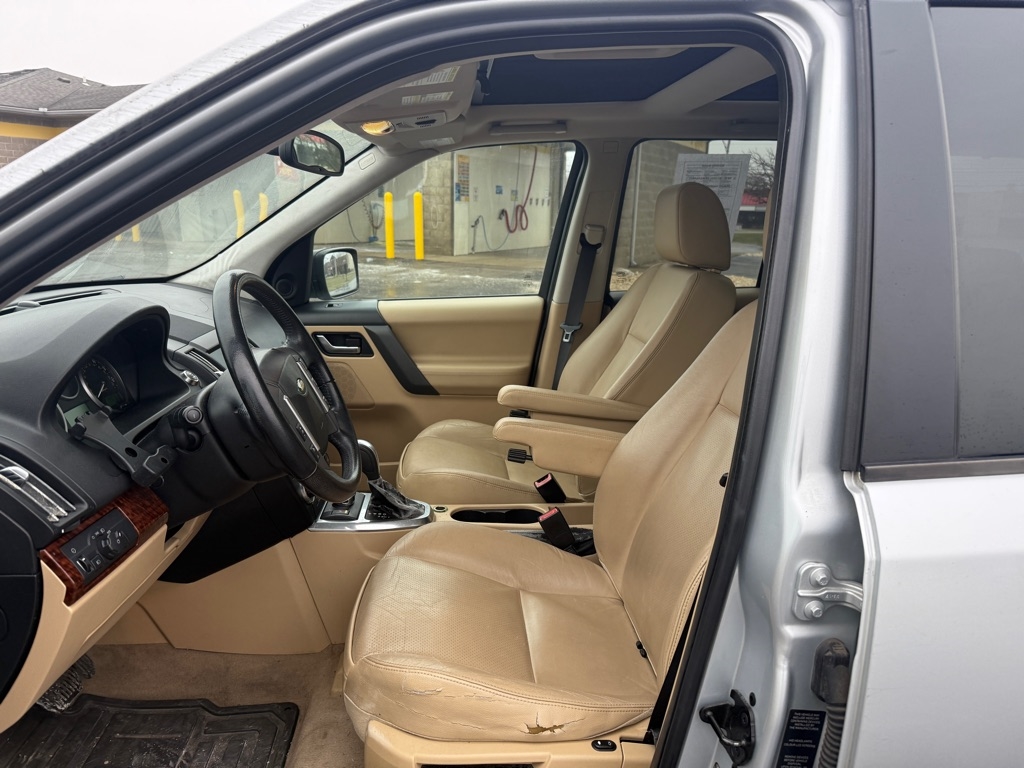 Land Rover LR2 AWD 4dr SE 2008