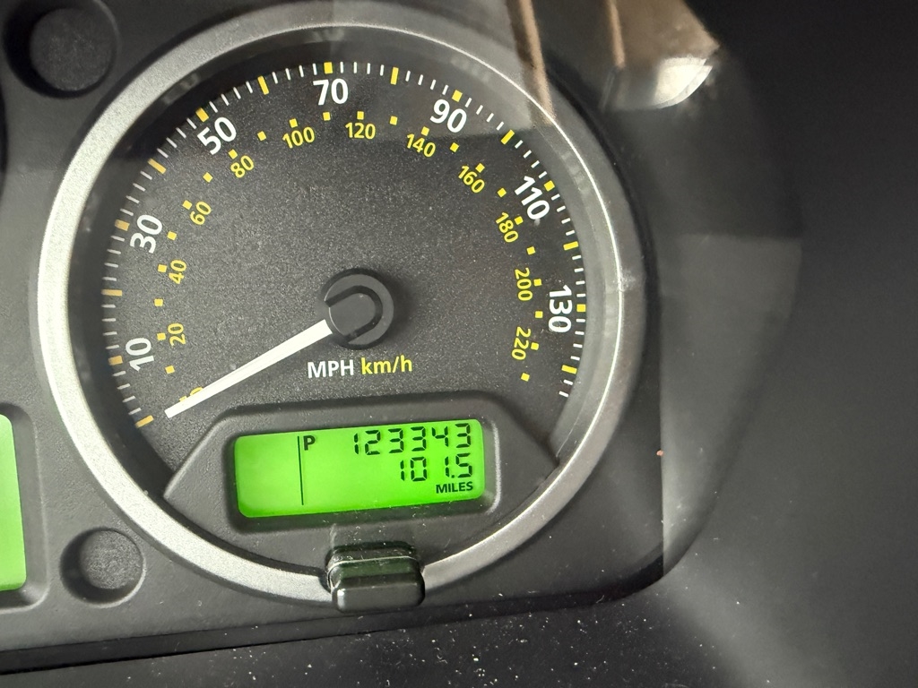 Land Rover LR2 AWD 4dr SE 2008