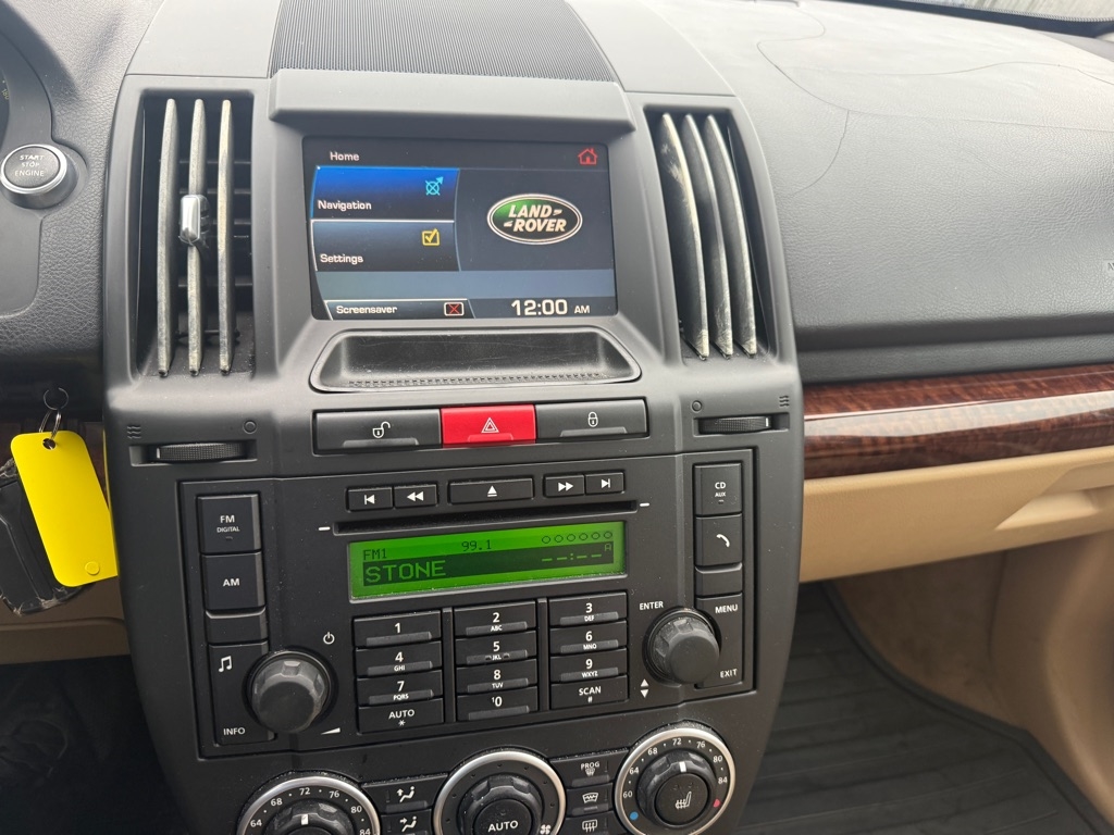 Land Rover LR2 AWD 4dr SE 2008