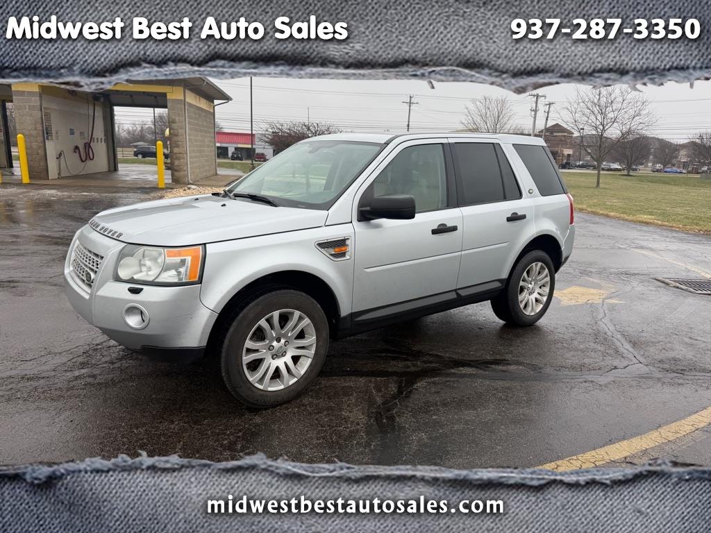 2008 Land Rover LR2 AWD 4dr SE