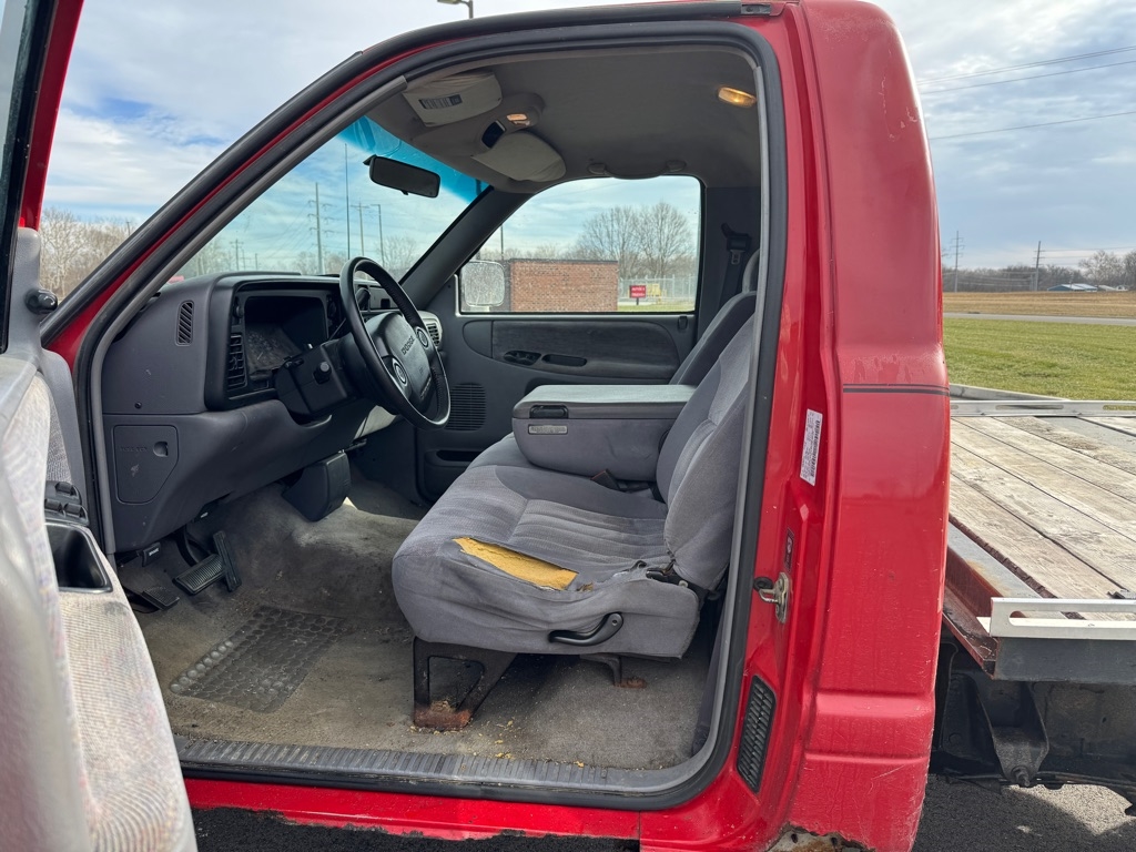 Dodge Ram 1500 Reg Cab 119" WB 1997