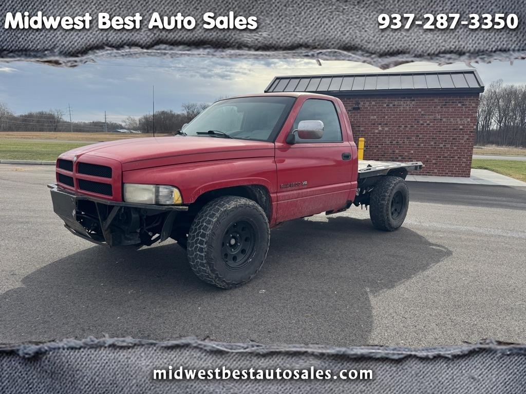 1997 Dodge Ram 1500 Reg Cab 119" WB