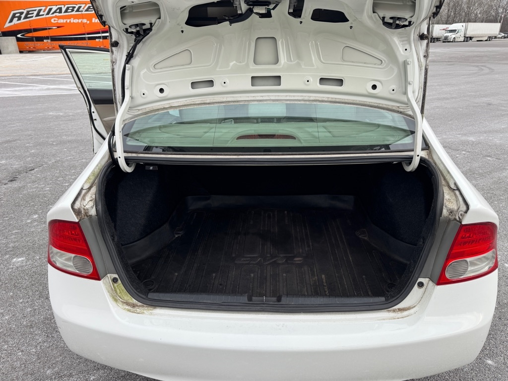 Honda Civic Sdn 4dr Auto LX 2010