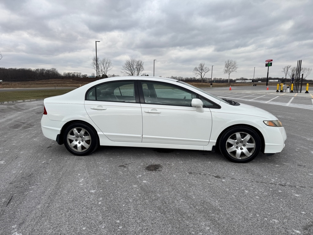 Honda Civic Sdn 4dr Auto LX 2010