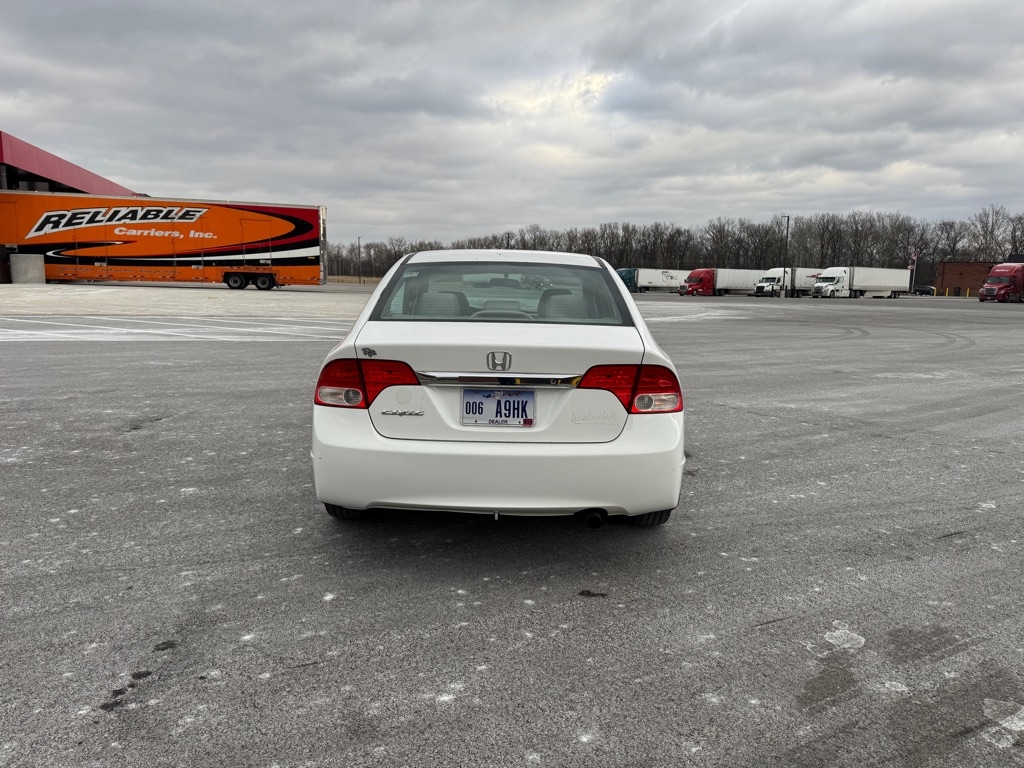 Honda Civic Sdn 4dr Auto LX 2010