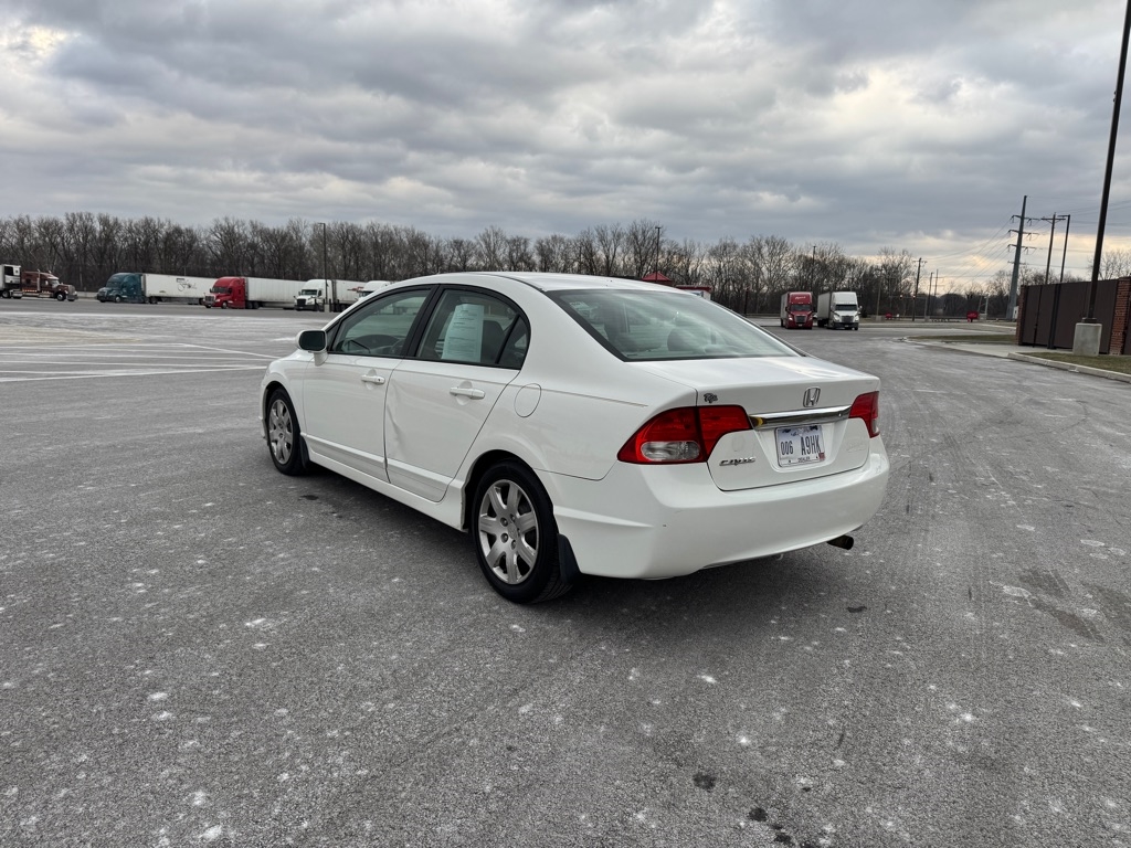 Honda Civic Sdn 4dr Auto LX 2010