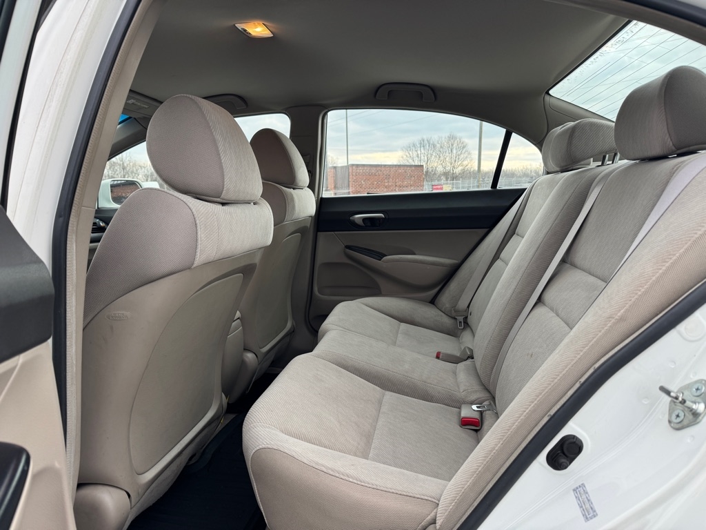 Honda Civic Sdn 4dr Auto LX 2010