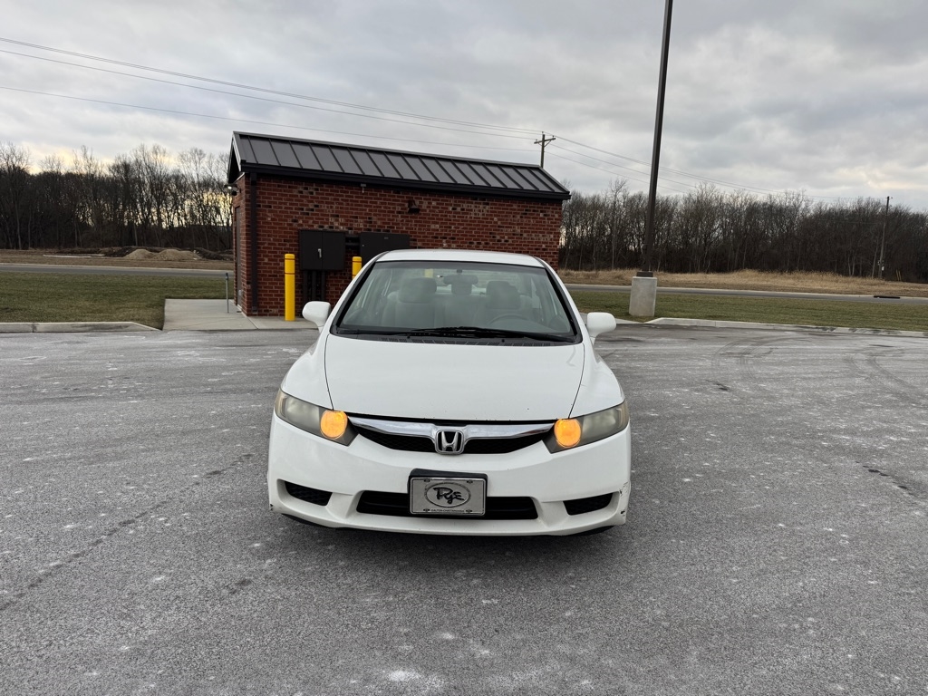 Honda Civic Sdn 4dr Auto LX 2010