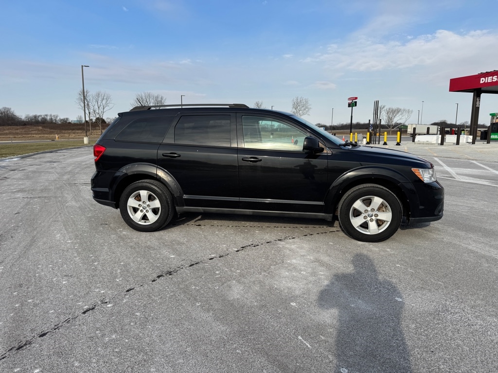 Dodge Journey FWD 4dr SXT 2012
