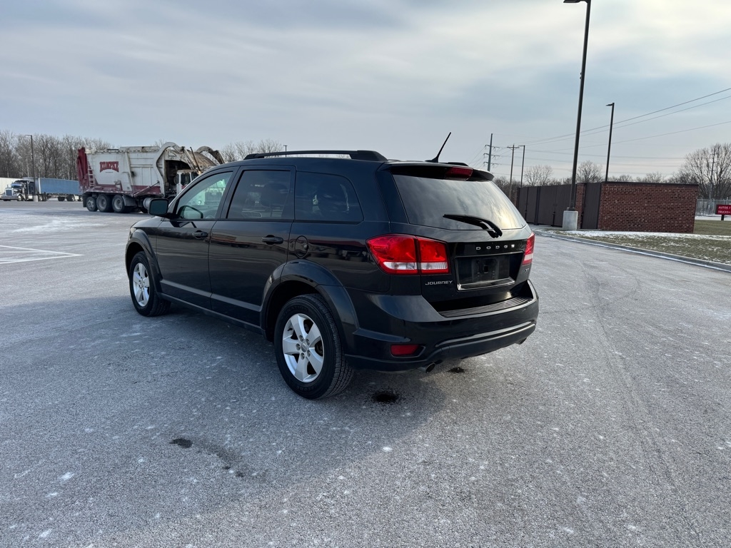 Dodge Journey FWD 4dr SXT 2012