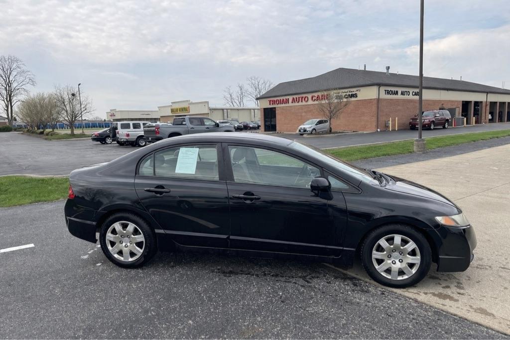 Honda Civic Sdn 4dr Auto LX 2009