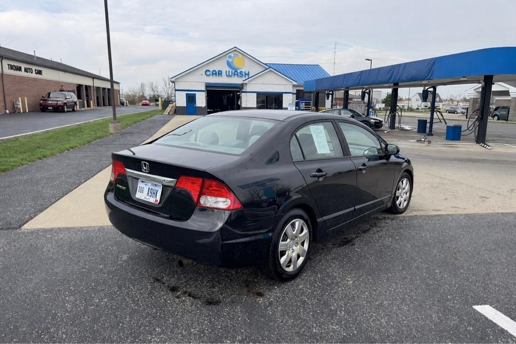 Honda Civic Sdn 4dr Auto LX 2009