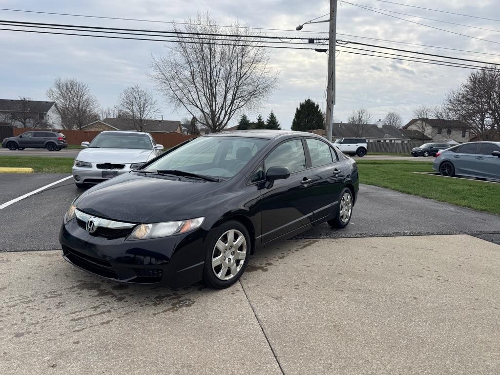 Honda Civic Sdn 4dr Auto LX 2009